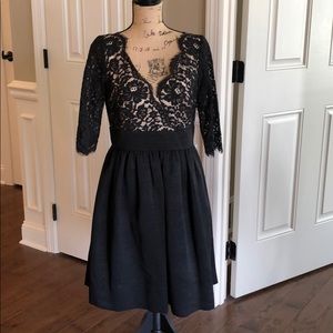 Eliza J formal dress